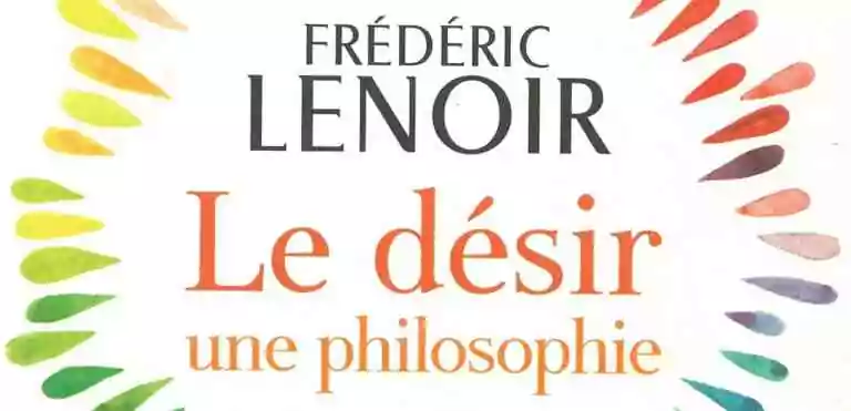 Le désir, une philosophie