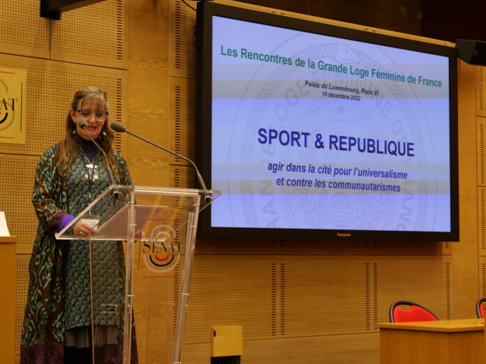 Rencontres « Sport et République »