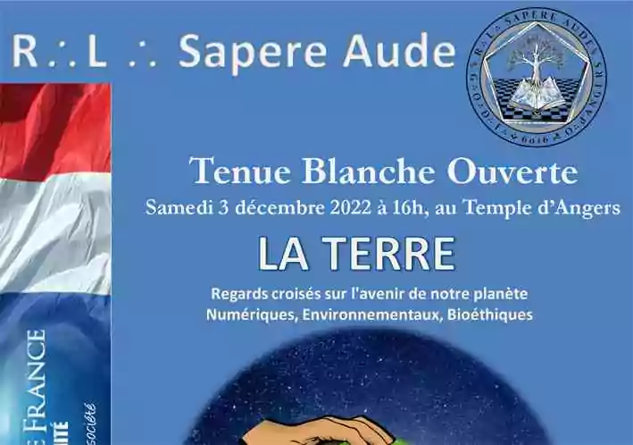 03/12/2022&nbsp;: TBO à Angers «&nbsp;Regards croisés sur l&rsquo;avenir de notre planète face aux défis Numériques&nbsp;»