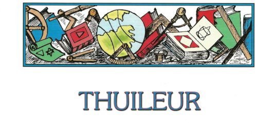 Thuileur 1-33