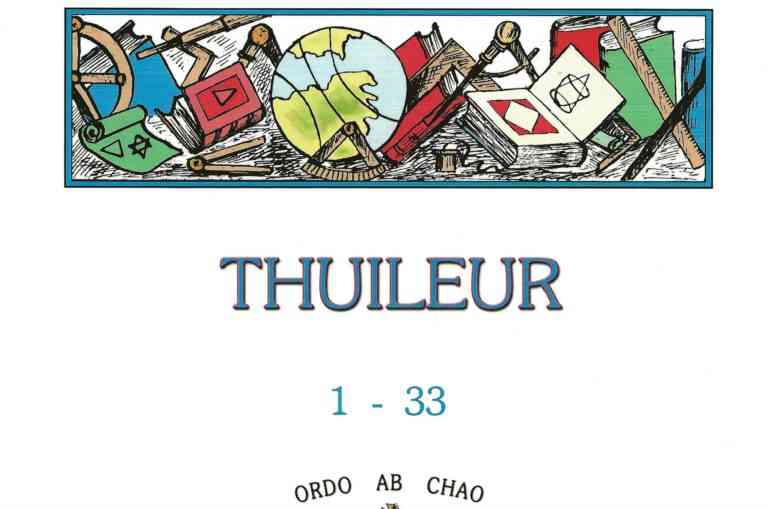 Thuileur 1-33