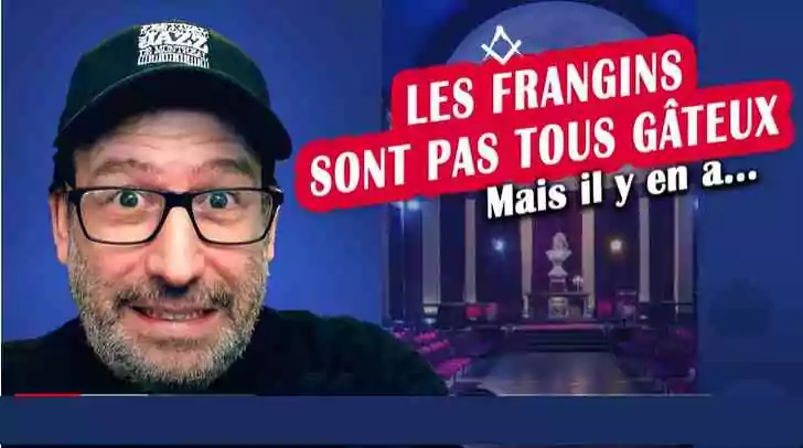 Une toute nouvelle chaîne Youtube consacrée à la Franc-Maçonnerie