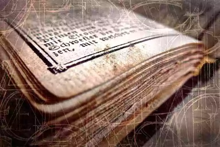Des mots, toujours des mots…