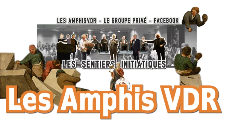 25/01/23&nbsp;: Les Constitutions d’Anderson aux Amphis VdR