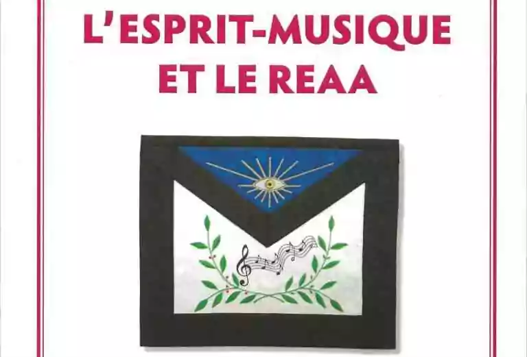 L’Esprit-Musique et le REAA de Gaël de Kerret