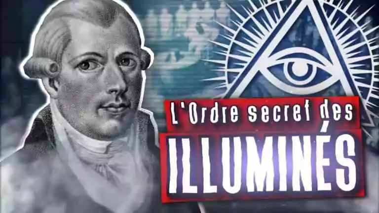 Société secrète… Illuminés de Bavière