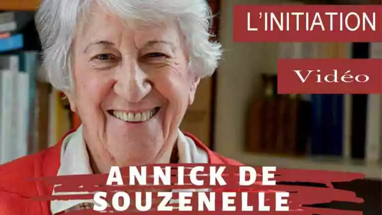 L&rsquo;Initiation&nbsp;: Entretien avec Annick de Souzenelle