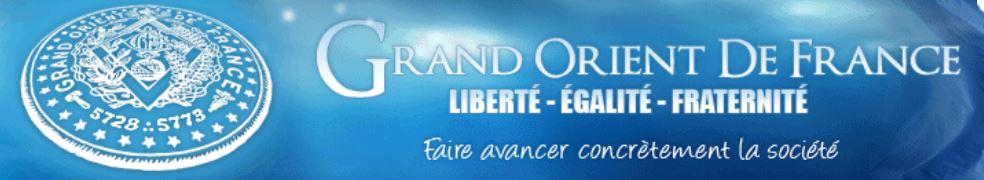 Grand Orient de France – Liberté-Égalité-Fraternité – Faire avancer concrètement la société