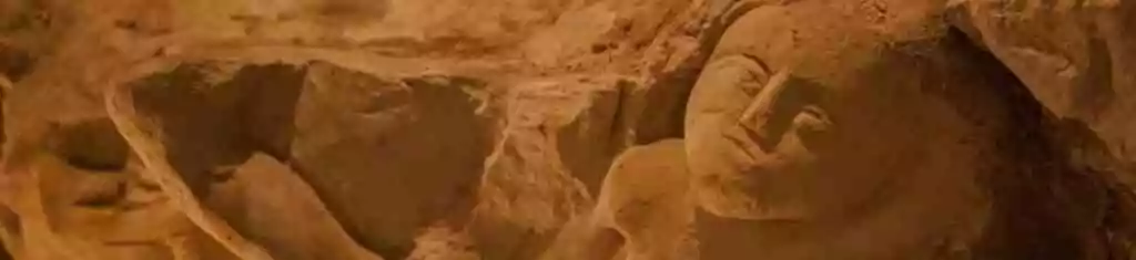Lieu symbolique : Le mystère de la cave aux sculptures de Dénezé-sous-Doué (49)