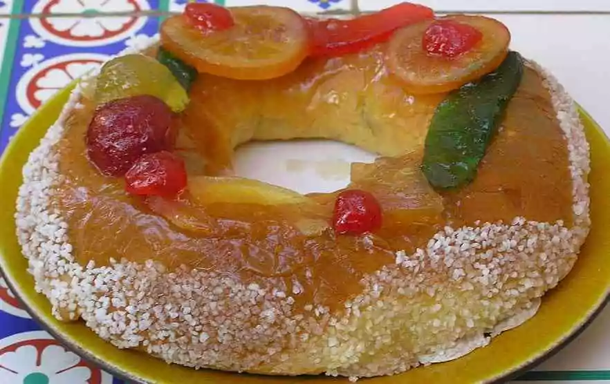 Gâteau des rois