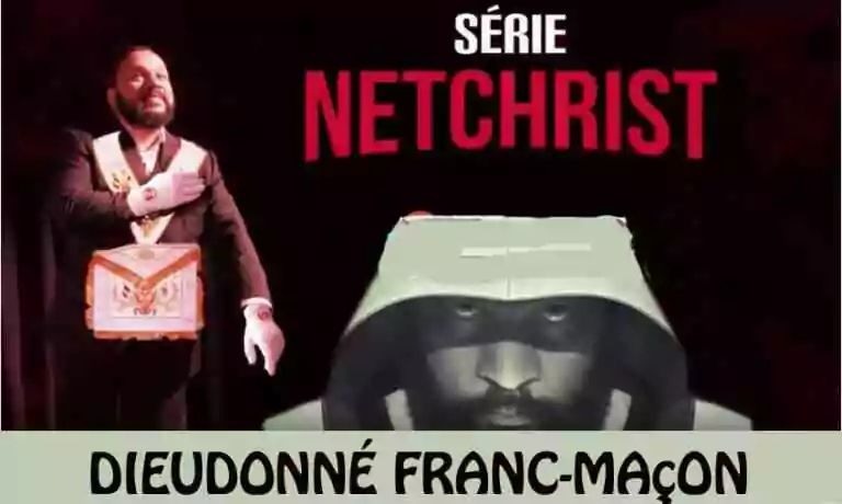 Dieudonné serait Franc-maçon… les preuves évidentes