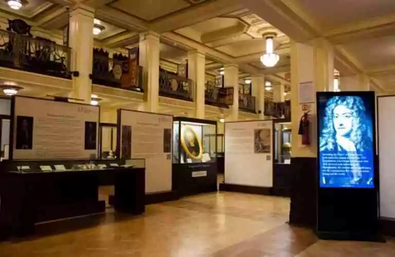 Nouvelle exposition au Museum of Freemasonry de Londres