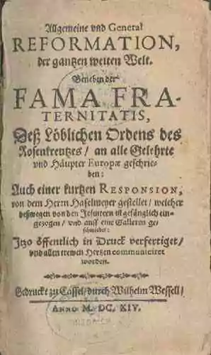 Les Rosicruciens&nbsp;: histoire, symbolisme et influence sur la culture européenne