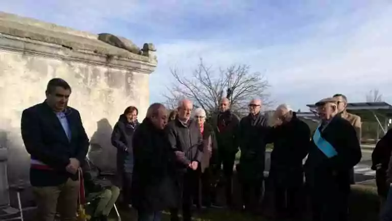 Hommage à l&rsquo;ancien Grand Maître du GODF&nbsp;: Frédéric Desmons