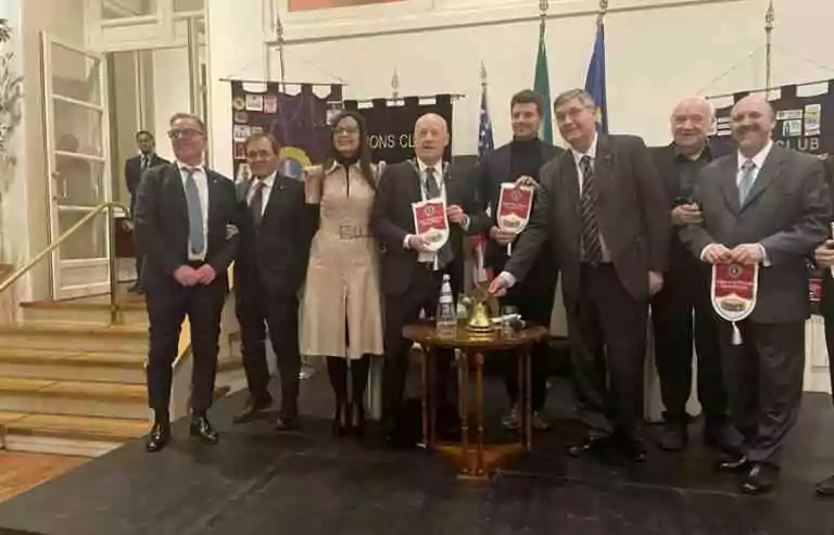 La franc-maçonnerie se raconte&nbsp;: le Grand Maître invité à Monza