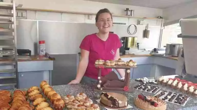 Léa Langereau est la plus jeune femme à diriger une Maison des Compagnons du Devoir
