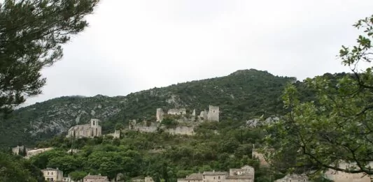 Oppède-le-Vieux