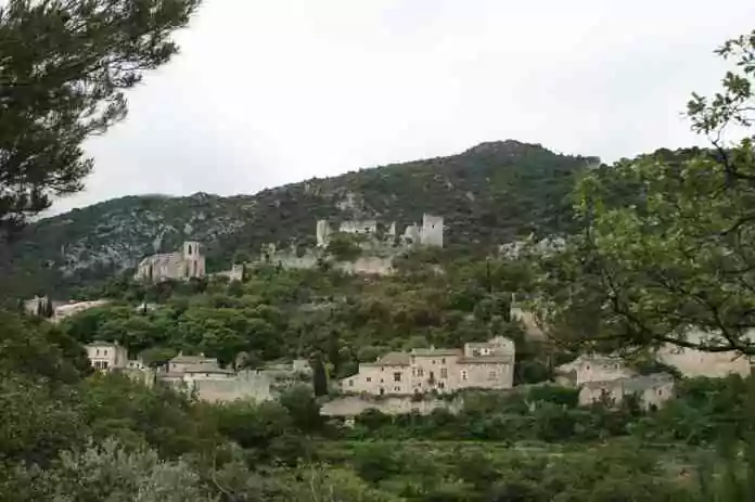 Oppède-le-Vieux
