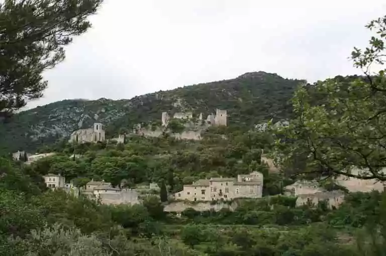 Oppède-le-Vieux