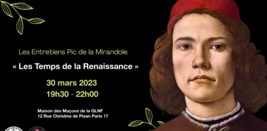 Les Entretiens Pic de la Mirandole
