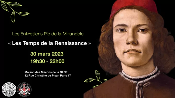 Les Entretiens Pic de la Mirandole