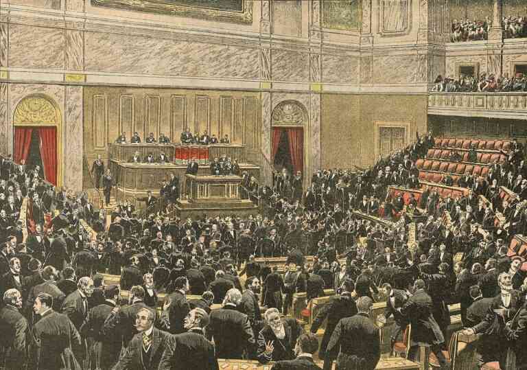 S comme Scrutin en Franc-maçonnerie