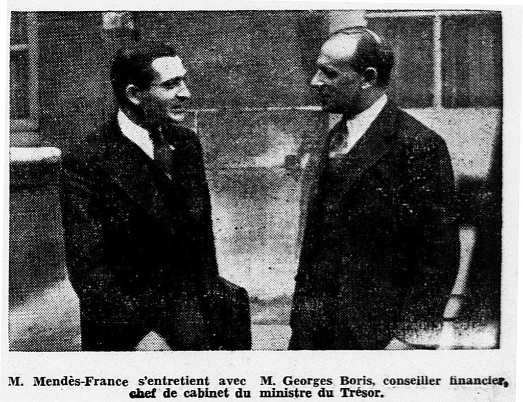 Pierre-Mendes-France-et-Georges-Boris-en-1938.
