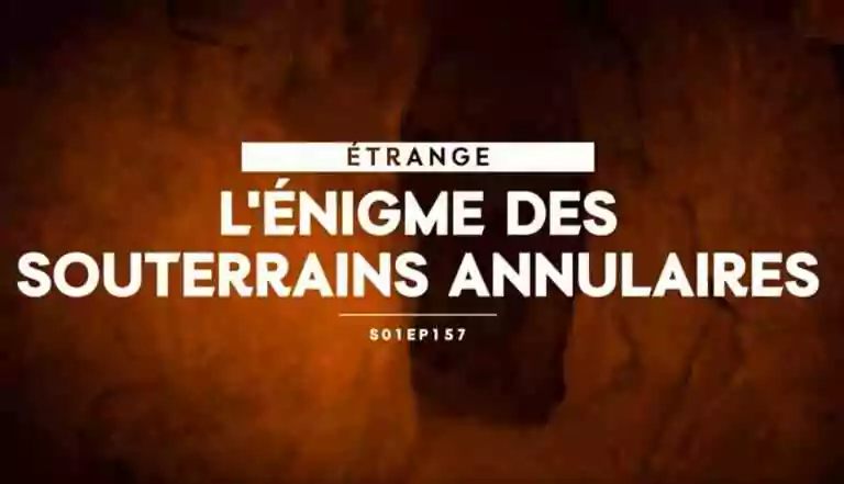 Les souterrains annulaires de la Montagne bourbonnaise