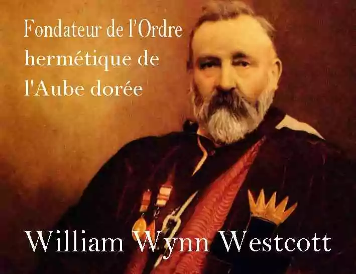 Société secrète… Ordre hermétique de l&rsquo;Aube dorée
