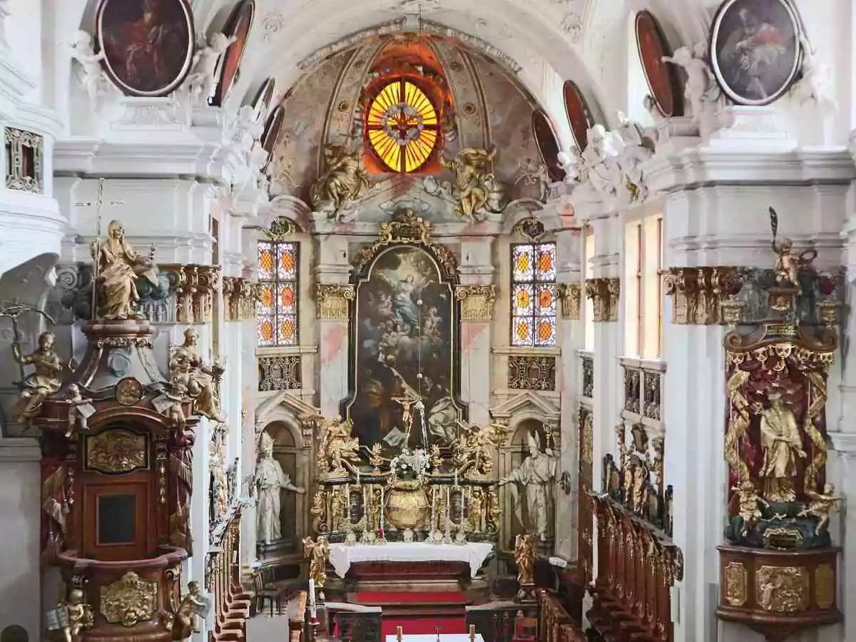 Abbaye de Dürnstein, Autriche – Glossaire de la franc-maçonnerie 450.fm