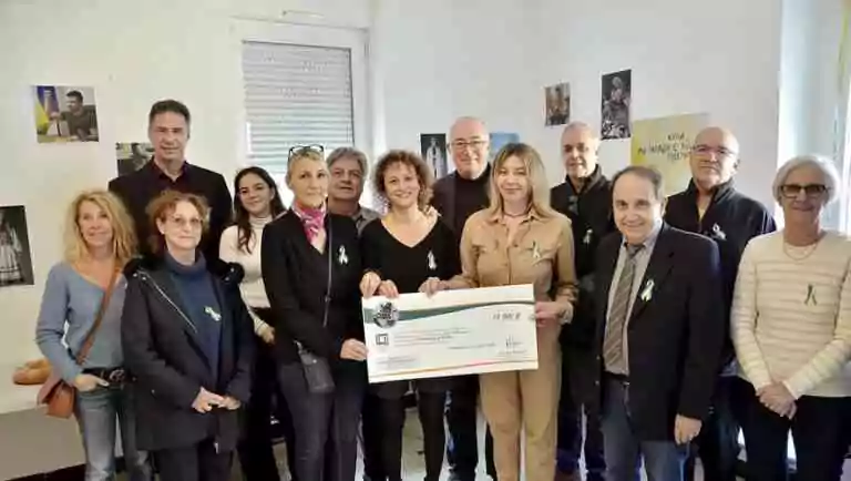 Narbonne&nbsp;: 15&nbsp;000 euros pour l&rsquo;Ukraine mis dans la corbeille par le Grand Orient