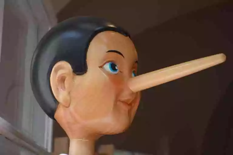 Mentir n&rsquo;est pas maçonnique