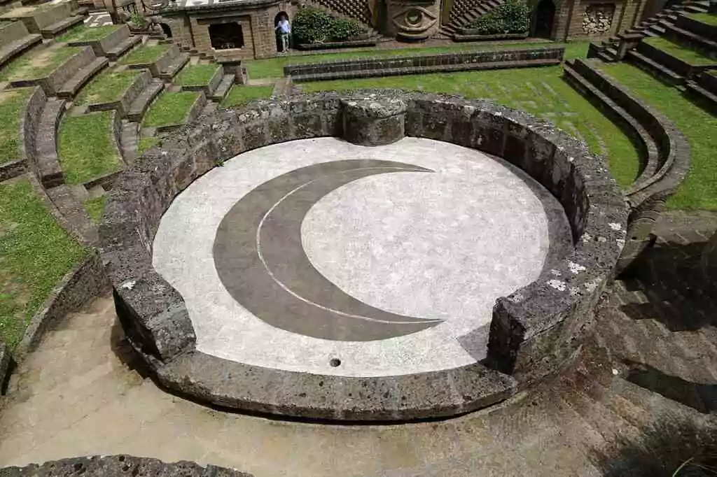 Lieu symbolique : La cité idéale La Scarzuola