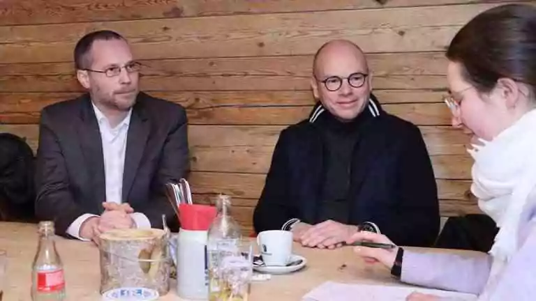 «&nbsp;Nous ne sommes pas des Templiers&nbsp;» : les Francs-maçons de Haar clarifient les rumeurs