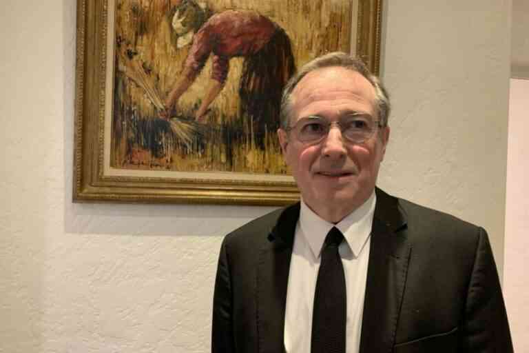 Interview Cherbourg. Philippe Charuel : « La franc-maçonnerie a un caractère universel »