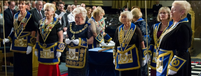 Sœurs - Order of Women Freemasons