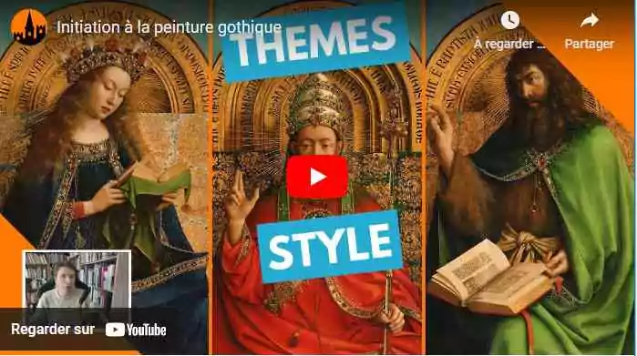 Initiation à la peinture gothique