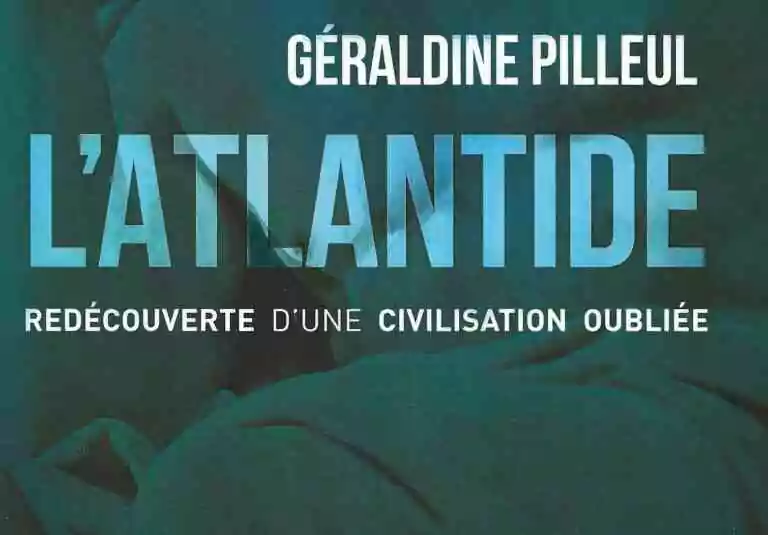 L’Atlantide-Redécouverte d’une civilisation oubliée