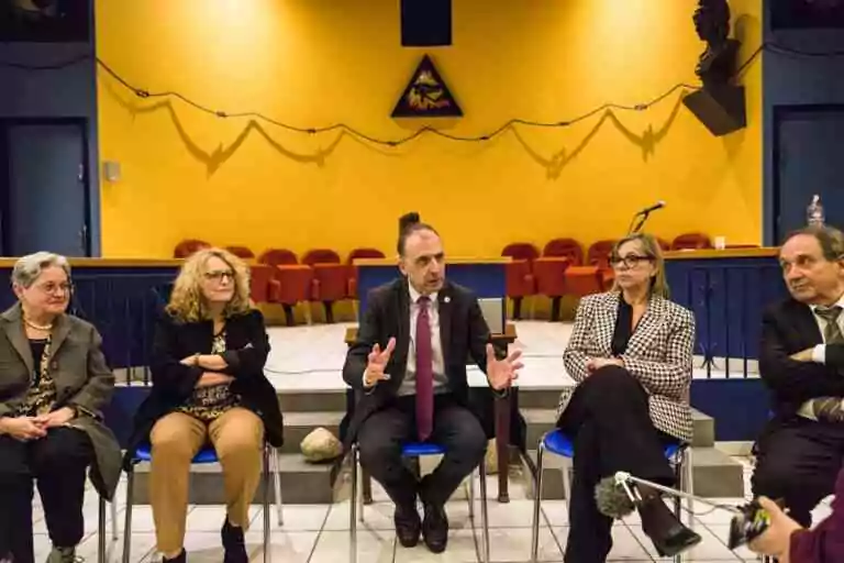 Le Grand-Maître du Grand Orient est venu célébrer «&nbsp;250 ans pour la liberté de conscience&nbsp;» à Perpignan