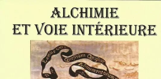 Alchimie et voie intérieure