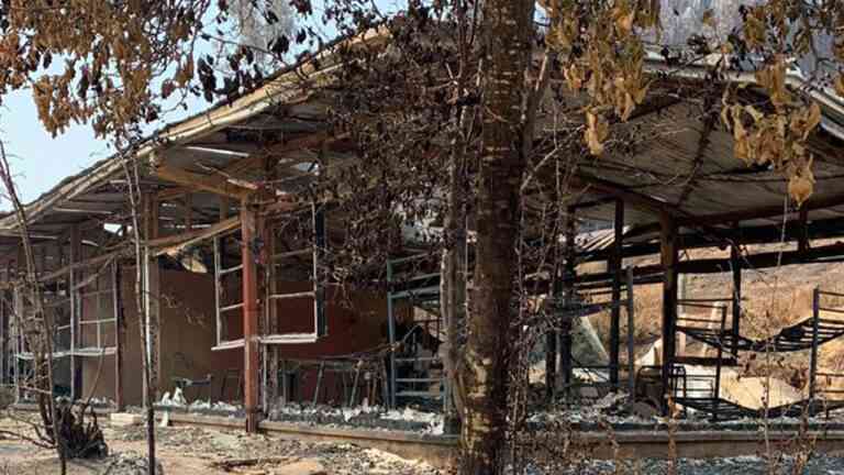 Les loges se mobilisent dans les zones touchées par les incendies