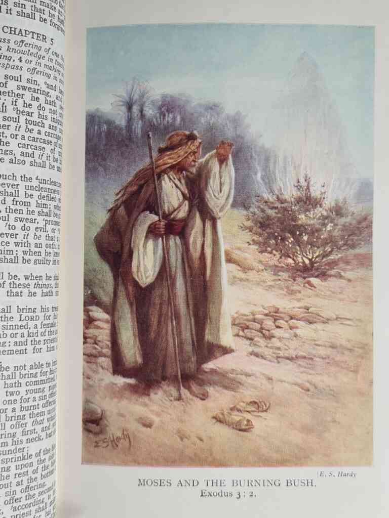 La différence entre la Bible maçonnique et la Sainte Bible