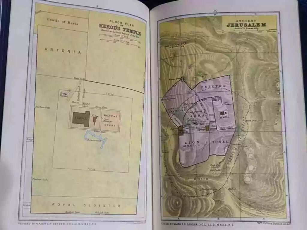 La différence entre la Bible maçonnique et la Sainte Bible