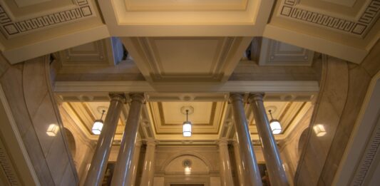 Freemasons' Hall, siège de la Grande Loge Unie d'Angleterre