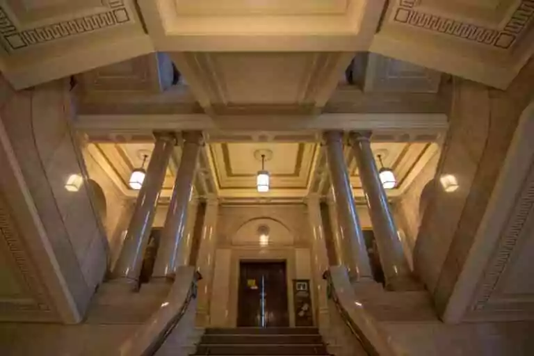 Freemasons' Hall, siège de la Grande Loge Unie d'Angleterre