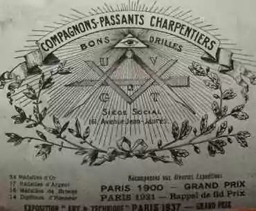 Les compagnons Boulangers U.V.G.T. ?