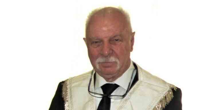 Fred Picavet, Grand Maître de la GL-AMF, animera une conférence publique le 10 mars prochain. Photo ER /DR