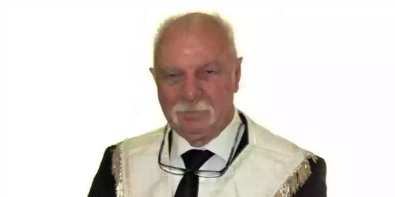Fred Picavet, Grand Maître de la GL-AMF, animera une conférence publique le 10 mars prochain. Photo ER /DR