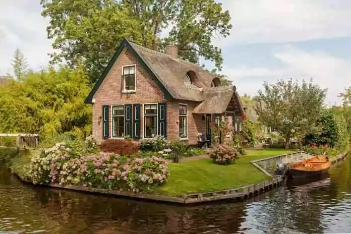 Giethoorn, Pays-Bas