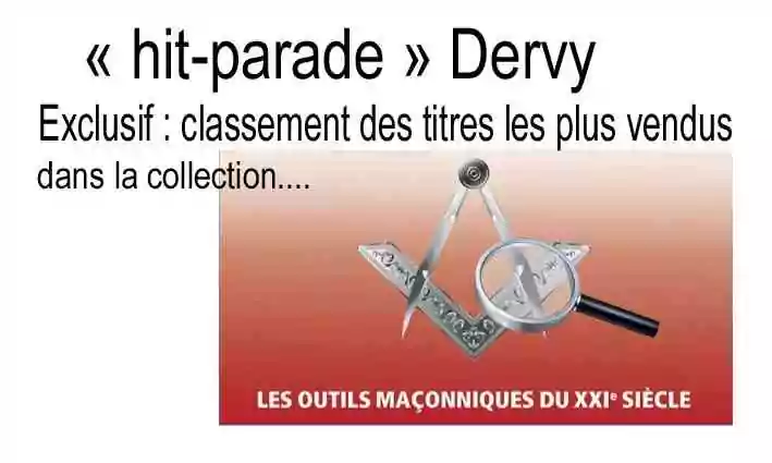 Une collection maçonnique qui pose des questions ?